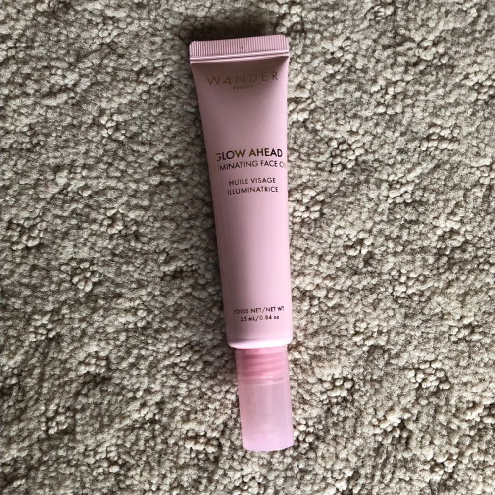 Wander Glow Oil